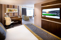 Hotel photography, Doubletree by Hilton Milton Keynes