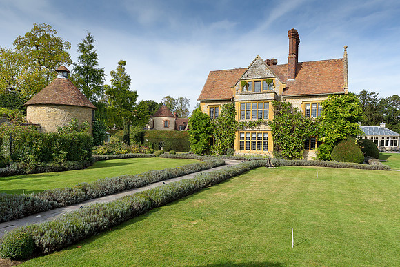 Commercial property photography, Belmond Le Manoir aux Quat'Saisons