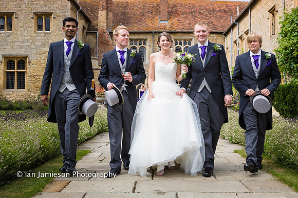 Notley Abbey Wedding Photography