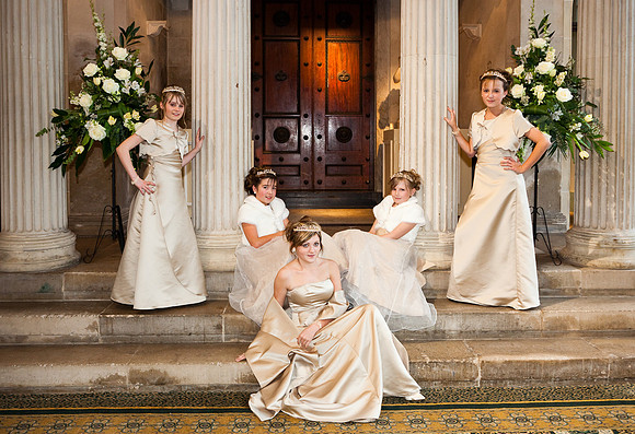 Woburn Abbey Wedding Photography