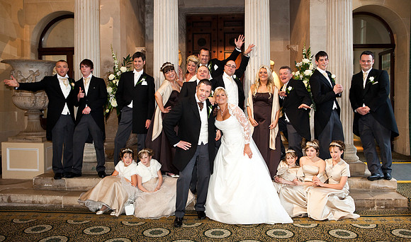 Woburn Abbey Wedding Photography