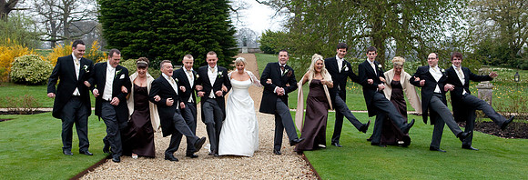 Woburn Abbey Wedding Photography