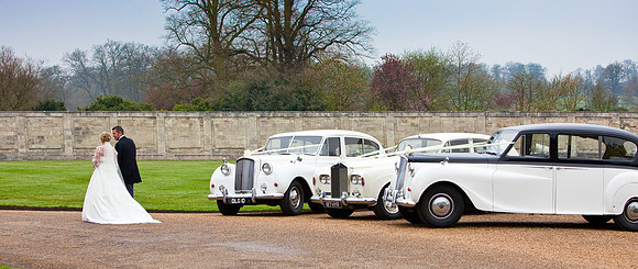 Woburn Abbey Wedding Photography
