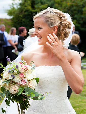 Milton Keynes Wedding Photographer