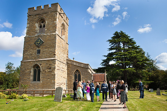 Milton Keynes Wedding Photographer