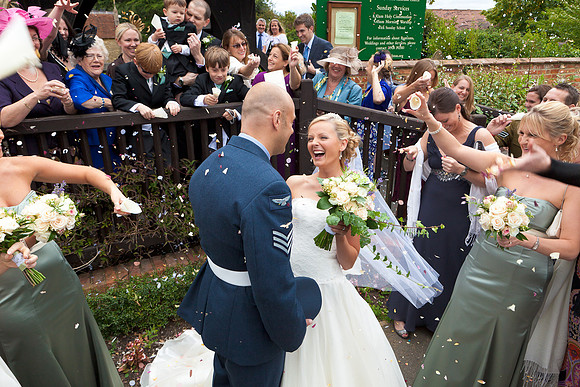 Milton Keynes Wedding Photographer