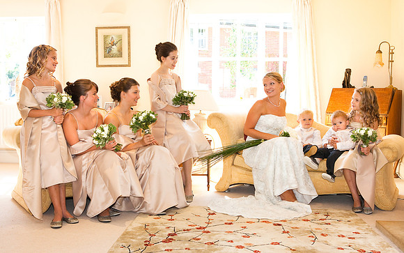 Milton Keynes Wedding Photographer