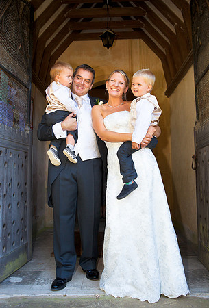 Milton Keynes Wedding Photographer