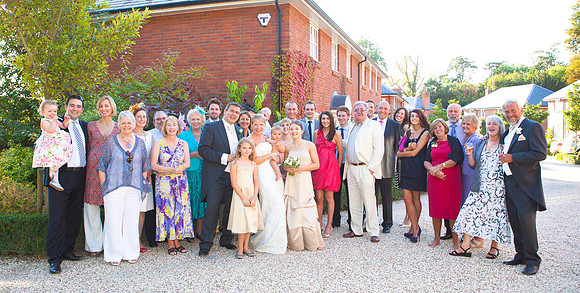 Milton Keynes Wedding Photographer