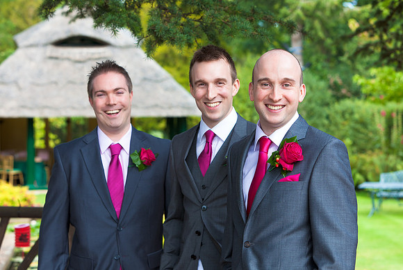 Milton Keynes Wedding Photographer