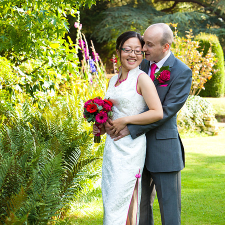 Milton Keynes Wedding Photographer