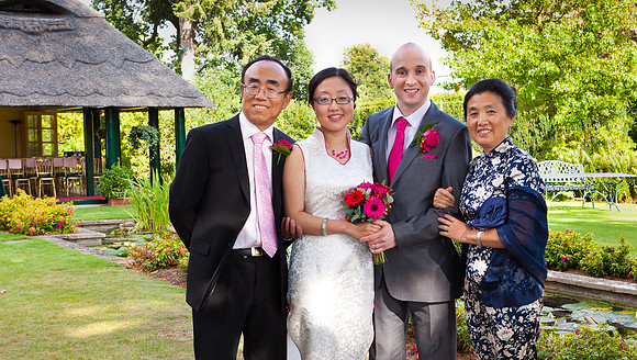 Milton Keynes Wedding Photographer