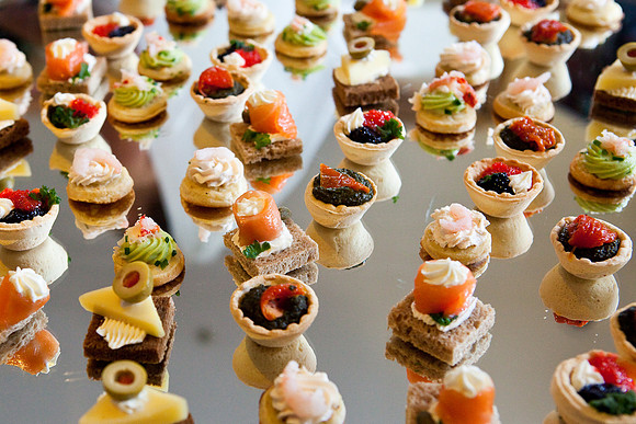 Canapes