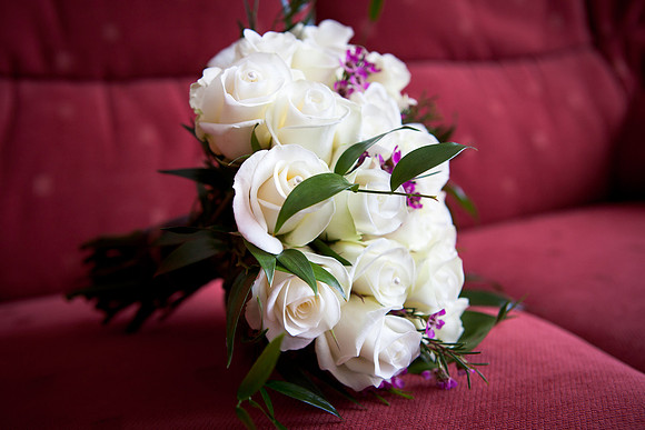 Bridal bouquet