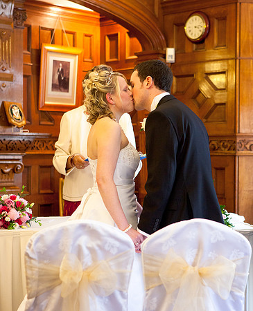 The kiss