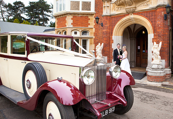 Bletchley Park Wedding photography
