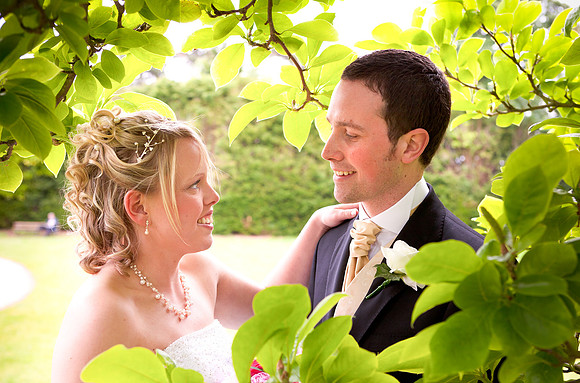 Bletchley Park Wedding Photography