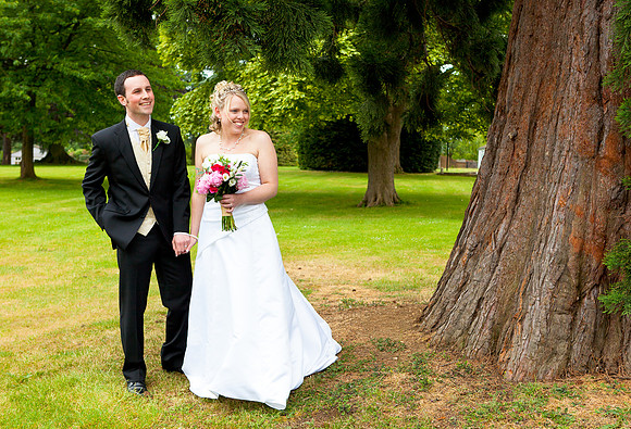 Bletchley Park Wedding Photography