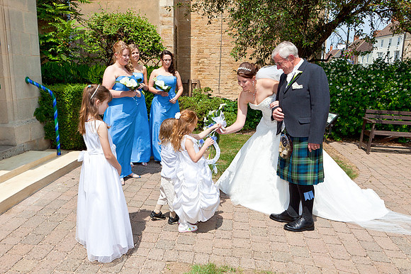 Wedding photography Olney