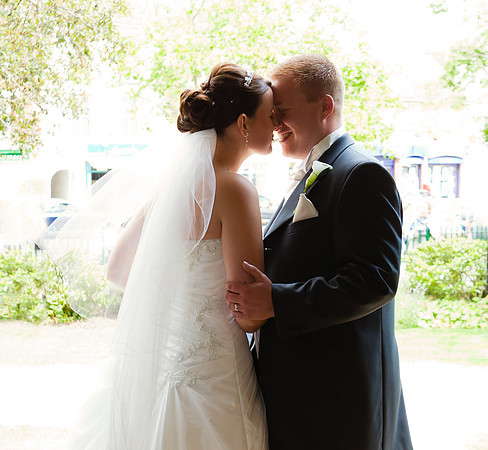Wedding photography Olney