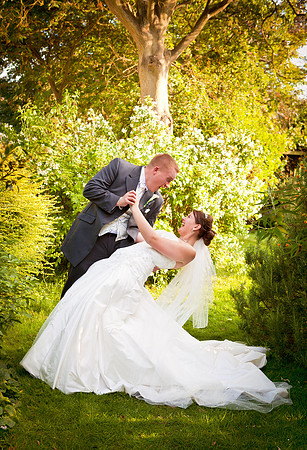 Wedding photography Olney
