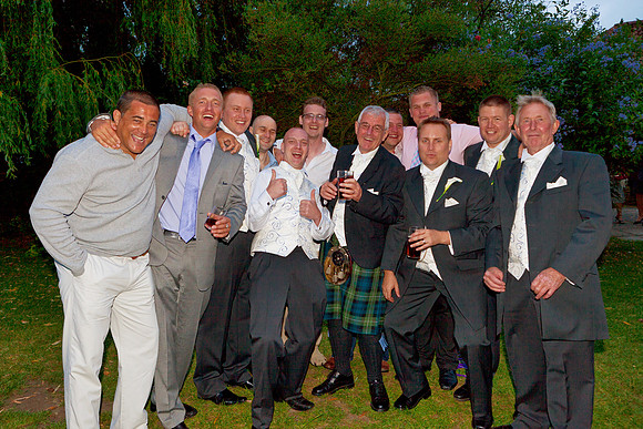 Wedding photography Olney