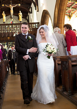 Wedding photography Buckinghamshire