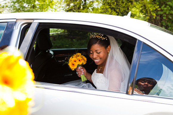 Milton Keynes Wedding