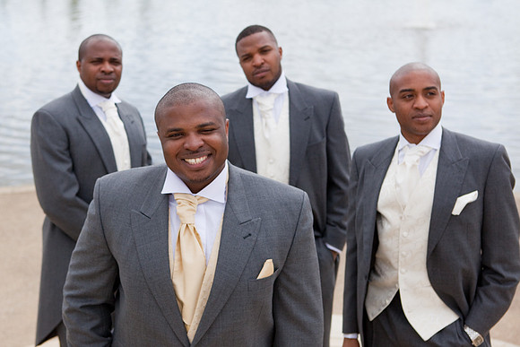 Milton Keynes Wedding