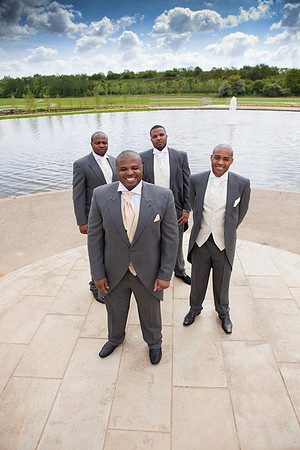 Milton Keynes Wedding