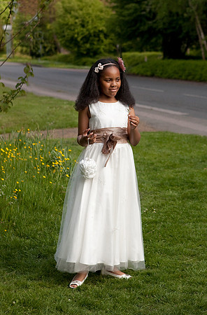 Flower Girl