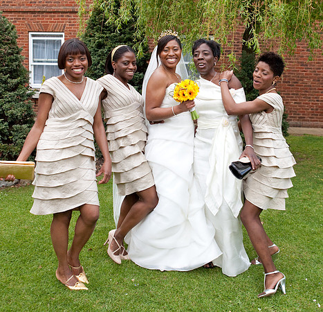 Milton Keynes Wedding
