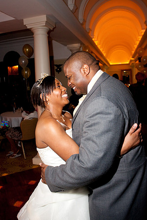 Milton Keynes Wedding