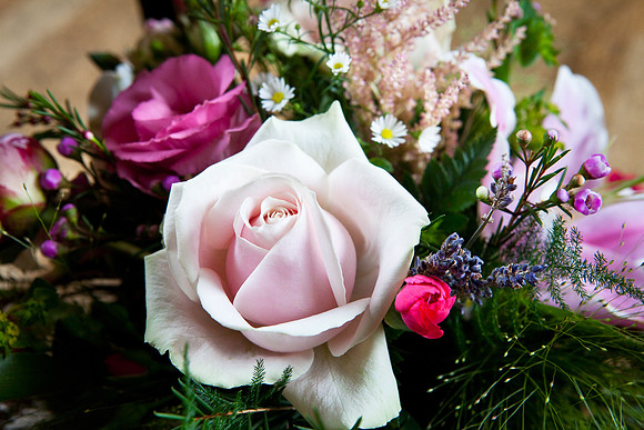 Wedding Aynho Barn Hall