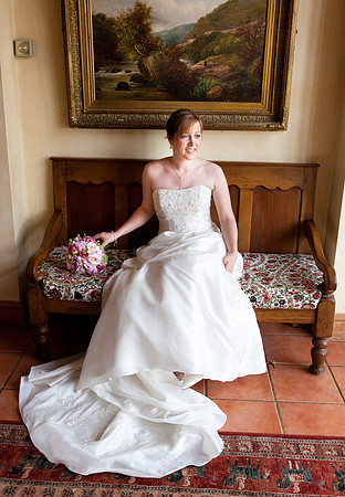 Wedding Aynho Barn Hall