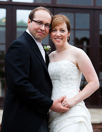 Wedding Aynho Barn Hall
