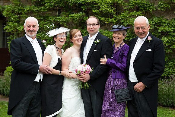 Wedding Aynho Barn Hall