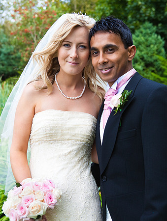 Wedding Hellidon Hotel, Daventry