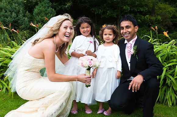 Wedding Hellidon Hotel, Daventry