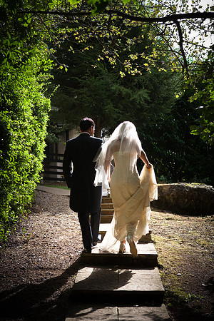 Wedding Hellidon Hotel, Daventry