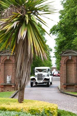 Wedding Photography Horwood House