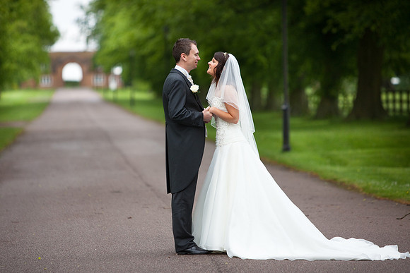 Wedding Photography Horwood House