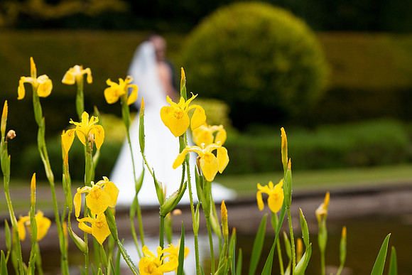 Wedding Photography Horwood House