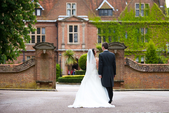 Wedding Photography Horwood House
