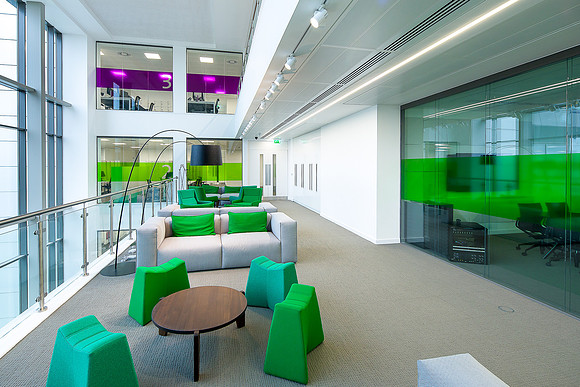 Milton Keynes Commercial property photographer