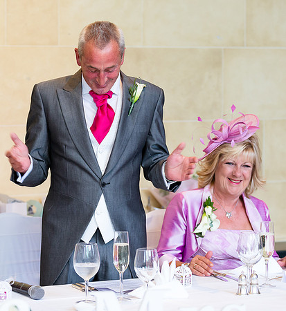 Woburn Sculpture Gallery Wedding