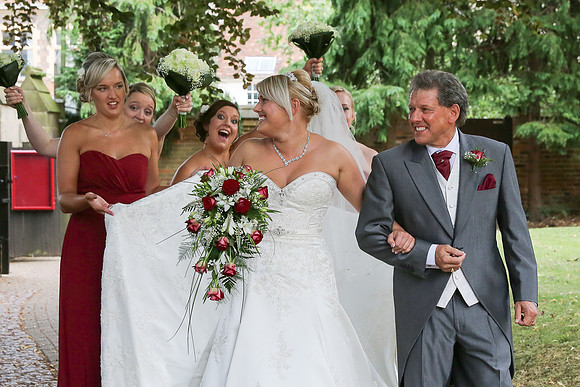 Leighton Buzzard Wedding