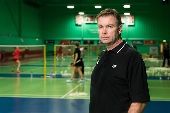Badminton England