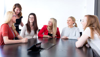 Corporate communications