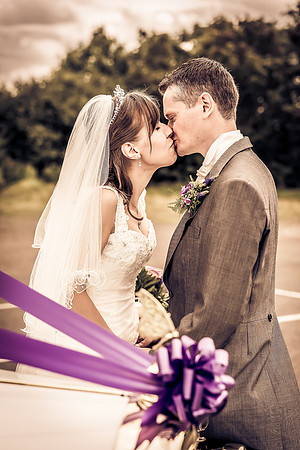 Leighton Buzzard Wedding